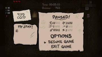 Binding of Isaac Afterbirth - Understanding Ipecac