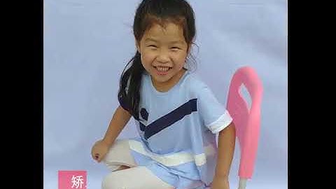 Ghế học sinh thông minh tùy chỉnh độ cao có gác chân HS258