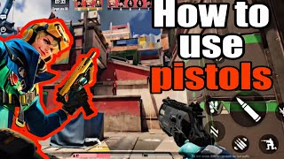 Hyper Front Pistol Guide - BEGINNER TIPS TO IMPROVE YOUR AIM IN 8 MINUTES screenshot 4