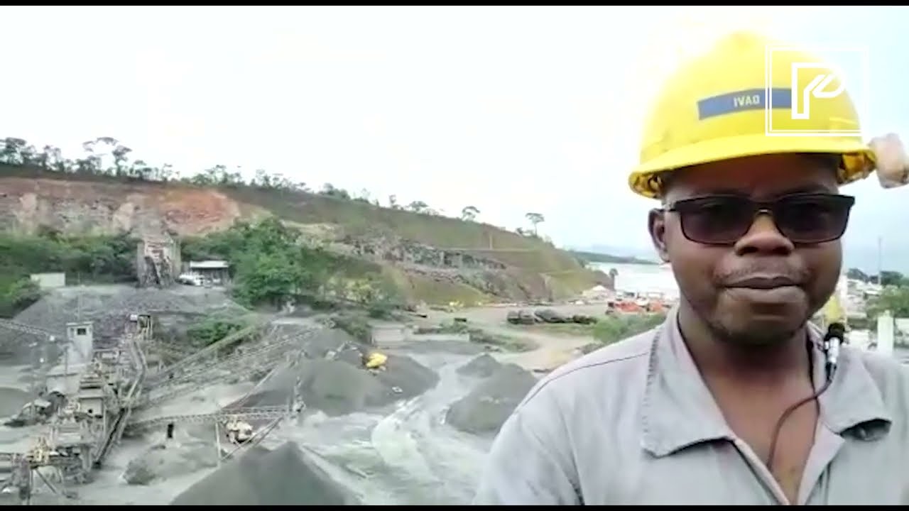 Como funciona o processo de extração de uma pedreira?