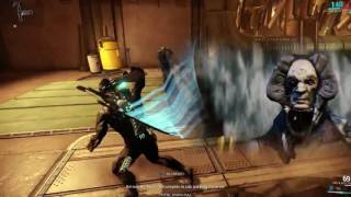 WarFrame: Part 1 | Finding The Navigation Segmant