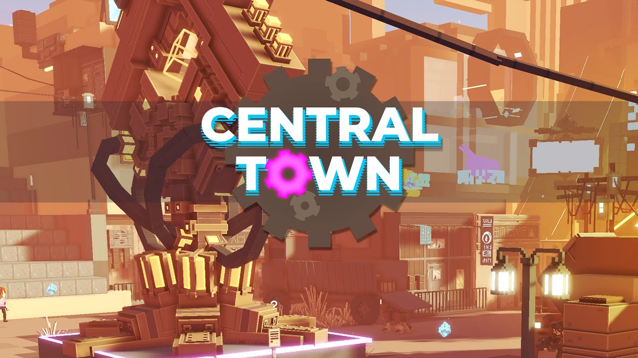 Sandbox Season : 3 | Central Town | Color Code | WANTED: SNOOP DOGG 