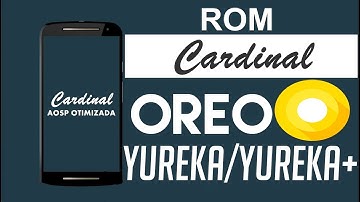 [voLTE] Cardinal-AOSP [Oreo 8.0] For Yureka/Yureka+{Installation+Review}