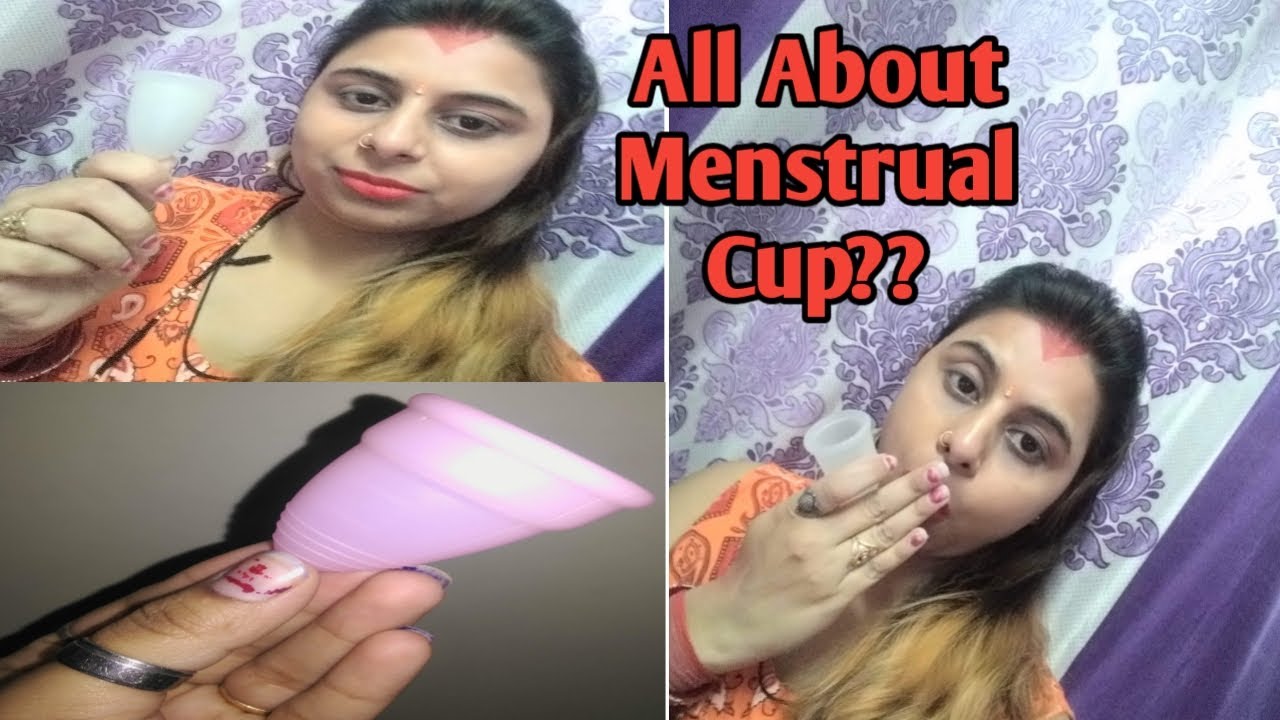 How to Use Menstrual Cup? How to insert & Remove it? Sharing my Own