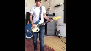 How to play “Hi Hello” By Johnny Marr