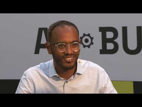 AI Summit London: Yelp's Mohamed Sayed on Building Machine Learning Applications