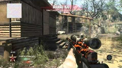 Collateral No-Scope - Black Ops