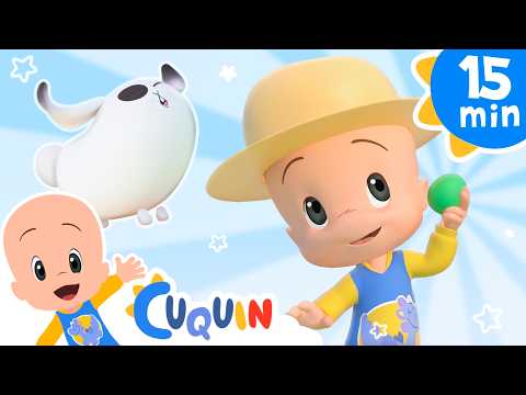Old McDonald | Play Safe | Cleo & Cuquín