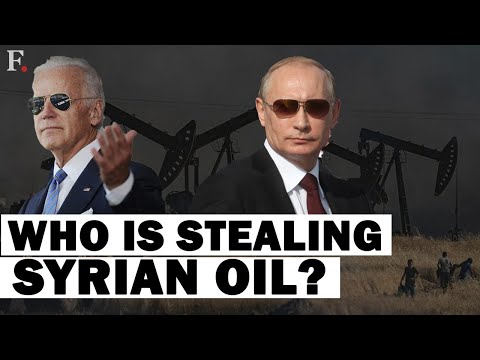 Russia-US Face-Off: The Great Syrian Oil Loot
