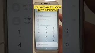 Trik Dapatkan Hot Promo Kuota Di Telkomsel
