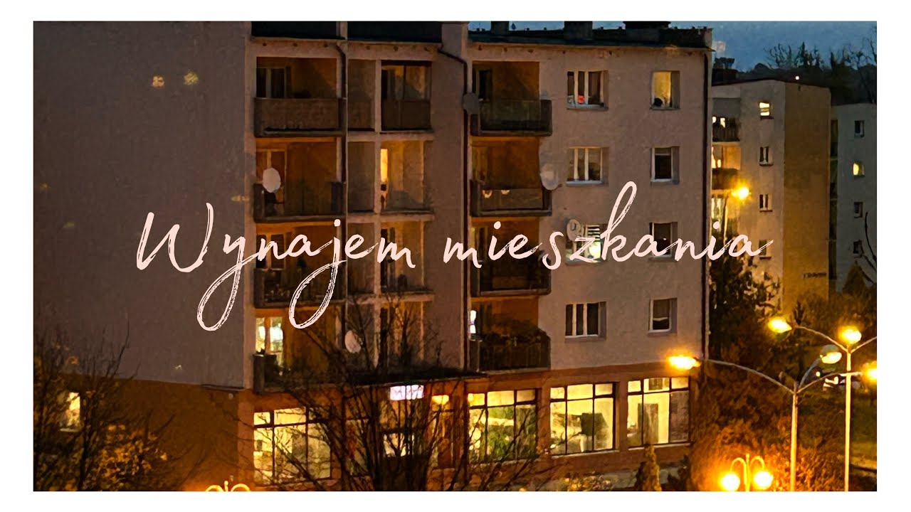 🇵🇱Аренда жилья/Три способа снять квартиру/Недвижимость в Польше/House rent/Wynajem mieszkania.