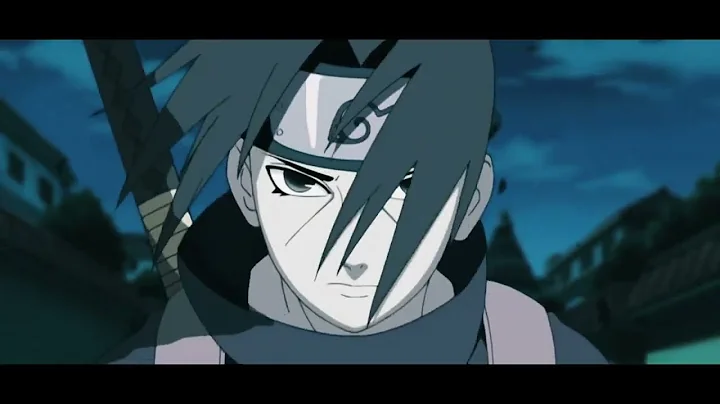 Itachi Rap "The Truth" Remastered | NLJ & @NINJ3FF...