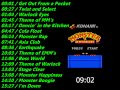 Nes: Monster In My Pocket Soundtrack