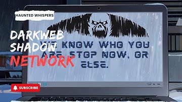 DarkWeb: The Shadow Network Exposed #darkweb #secretsocieties  #mafiastory  #deepweb  #urbanlegends
