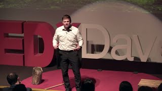 Sharpen the Axe | Dustin James | TEDxDavenport screenshot 4