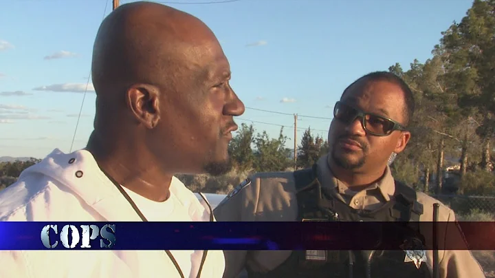 Victim of Circumstance, Deputy Aaron Williamson, C...