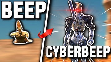 From the WEAKEST Character in Kenshi into a Cybernetic LEGEND