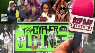 HIPHOPRAISEDMETHEBLOG.COM × CYPHER LOUNGE  × ALL FEMALE CYPHER