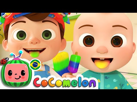 Vídeos Educativos!, Aprende com CoComelon em Português