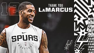 Thank You LaMarcus Aldridge | San Antonio Spurs Thank You LaMarcus Aldridge | San Antonio Spurs