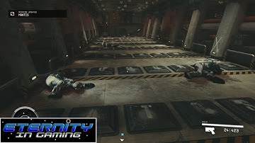 Starfield - Mantis Floor Puzzle