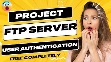 FTP Server Configuration with User Authentication in Linux Centos 7 (COMPLETE WORKING PROJECT)