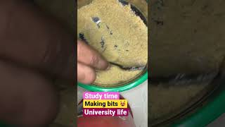 Making Bits samaposha love❤️??shorts shortvideo universityofjaffna 