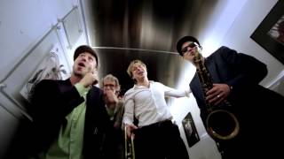 Video thumbnail of "The California Honeydrops - LIKE YOU MEAN IT (Official Video)"