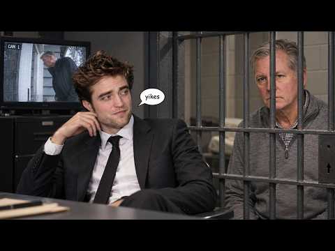 Robert Pattinson Attacked by Chris Hansen In Response to Primetime? (Stalking & Trespassing Footage)