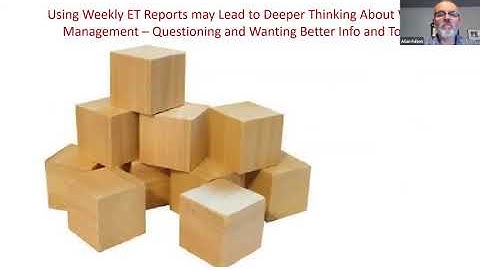 Crop ET Tutorial #5: Using Weekly Crop ET Reports - Gateway to Advanced On-Farm Water Management