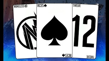 Name Aces Episode 12!