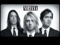 "Smells like teen spirit": original song in Major key (full)