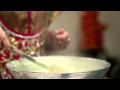Liquid Kesar Pedha - Easy Homemade Sweet Dish Recipe By Ruchi Bharani