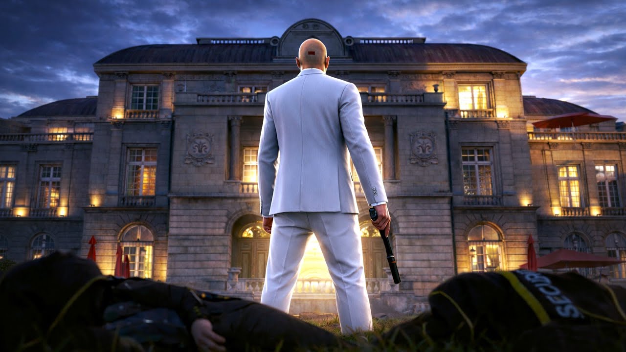 HITMAN 3 - Paris, France | Immersive Gameplay [4K 60FPS]