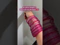 Flexing my glass bangles #glassbangles #bangles #bangleslover #meeshofinds #meeshojewel #bangles