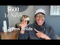 $367 Profit in 1 Week Reselling (16 Items Sold!) | What Sold on Poshmark and eBay