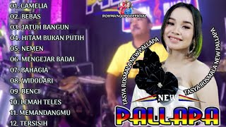 CAMELIA , BEBAS , JATUH BANGUN TASYA ROSMALA NEW PALLAPA FULL ALBUM DANGDUT KOPLO