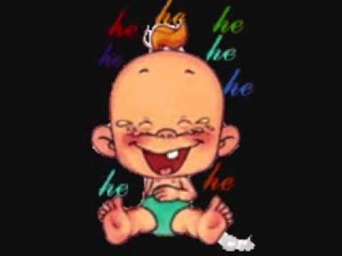 Drunken Baby Laugh