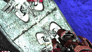 Unreal Tournament III #1 Capture the Flag - Hydrosis