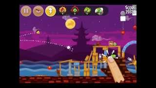 Angry Birds Seasons ios iphone gameplay screenshot 5