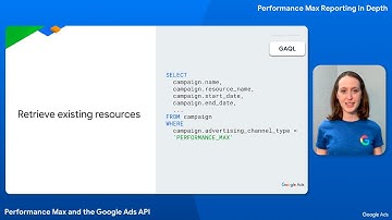 PMax Campaign-Level Performance Reporting