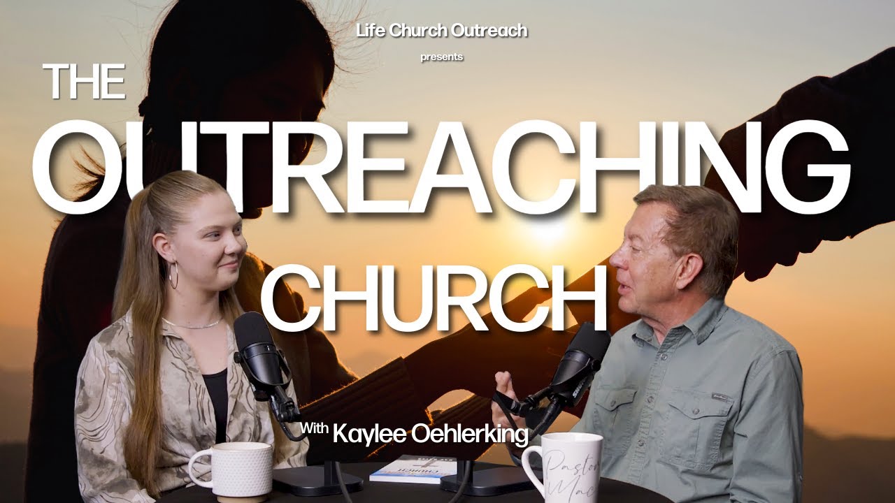 God Can Use ANYBODY Through Outreach! | The Outreaching Church
