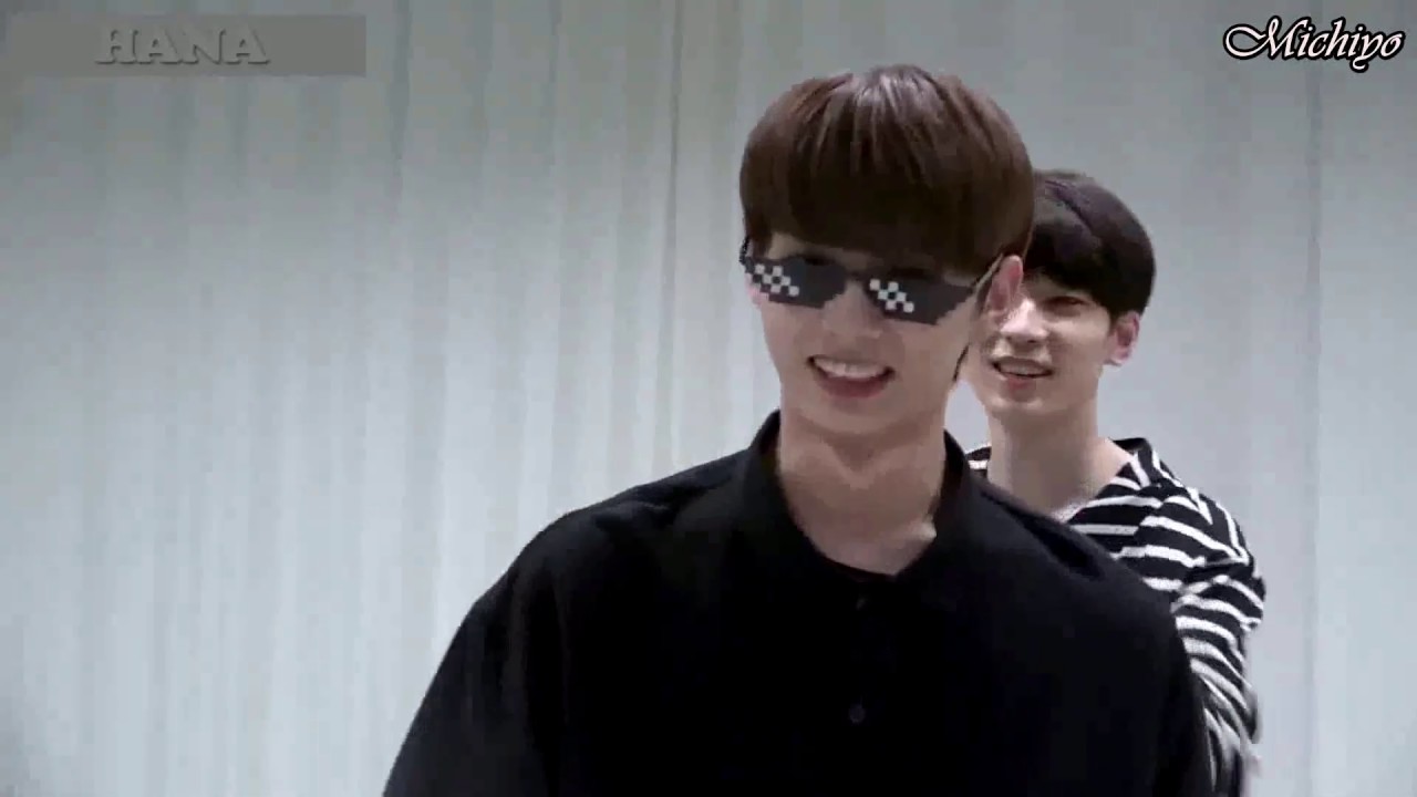 SEVENTEEN Vietsub [ Jun cut] バラエティの神と仲間達 - YouTube