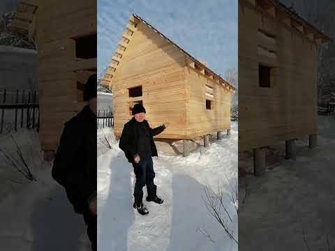 Видеоотзыв о компании 'Бюджетный дом'. Ск 'Бюджетный дом' отзывы клиентов.