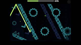 Geometry Dash - Sonic Wave Infinity Easy by The Ulises (Easy Demon?) [LDM/1080p60fps]