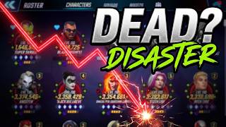 MARVEL Strike Force Is at a Turning Point