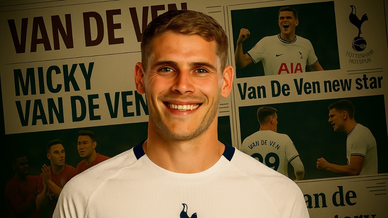 The Scary Truth About Micky Van De Ven Nobody Is Noticing