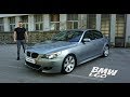 Test: BMW E60 - Beogradsko Mangupsko Wozilo!