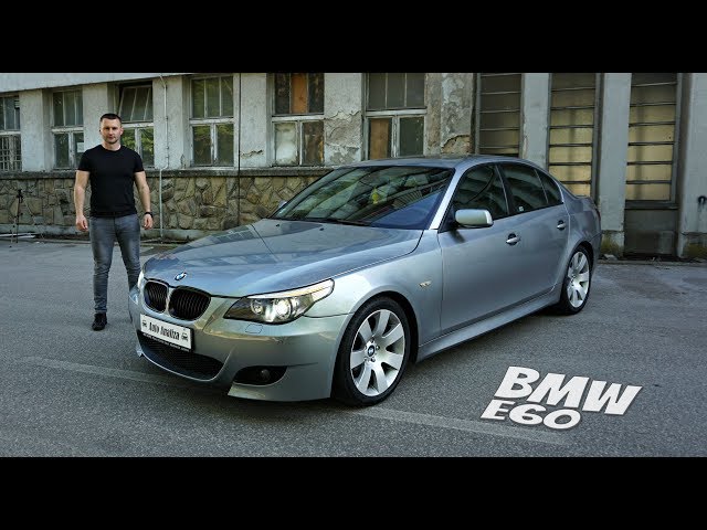 Bmw 5 E60 2003 2010 Polovnjak Iskustva Kvarovi Mlfree