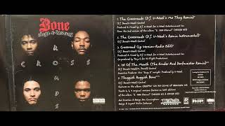 (1. Tha Crossroads &quot;D.J. U-Neek&#39;s Mo Thug Remix)(IMPORT CD) Bone Thugs-N-Harmony EAZY-E Bizzy